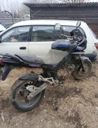 Yamaha TDM 850 ����
