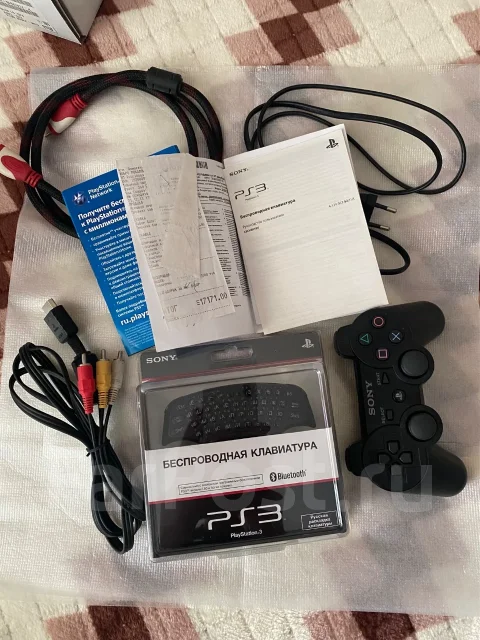 Sony PlayStation 3 Super Slim ����