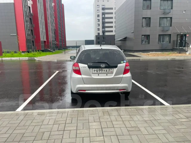Honda Fit. ��������, ��������, 1.3 (100��.�.), ������, 132 000����. �� ����
