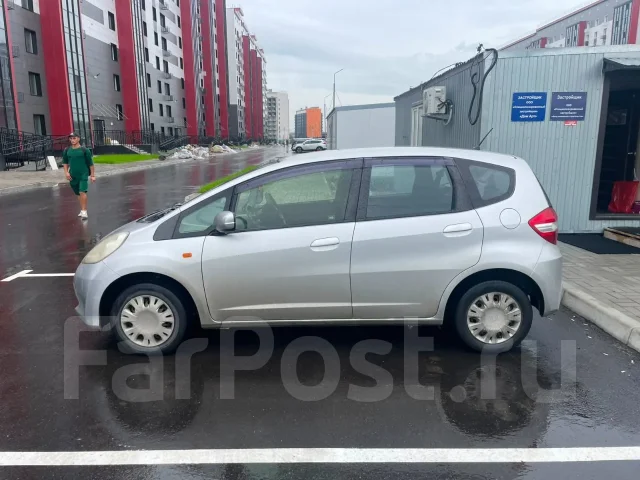 Honda Fit. ��������, ��������, 1.3 (100��.�.), ������, 132 000����. �� ����