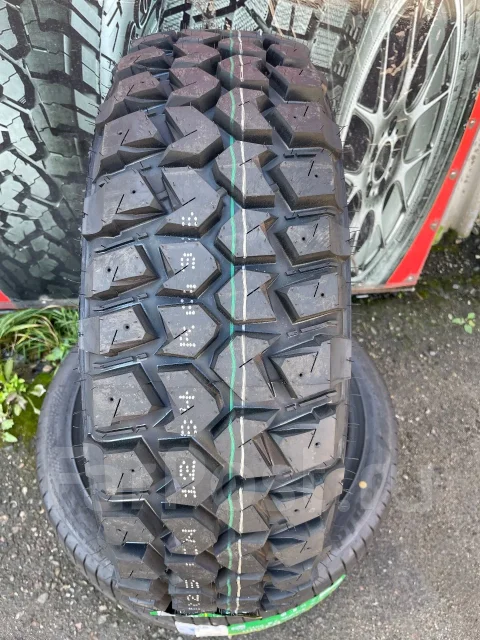 Kapsen PracticalMax M/T RS25. ����� mt, 2026 ���, ����� ����