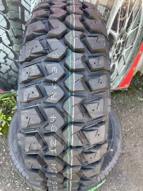 Kapsen PracticalMax M/T RS25. ����� mt, 2026 ���, ����� ����