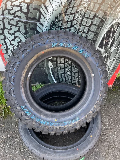 Kapsen PracticalMax M/T RS25. ����� mt, 2026 ���, ����� ����