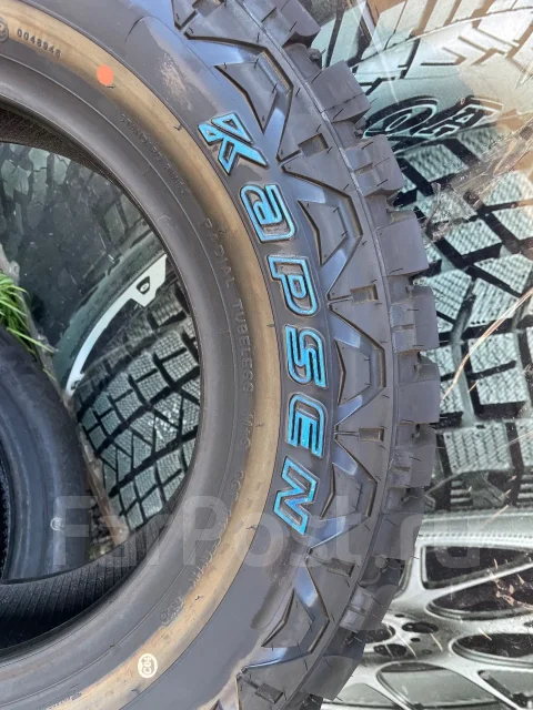Kapsen PracticalMax M/T RS25. ����� mt, 2026 ���, ����� ����