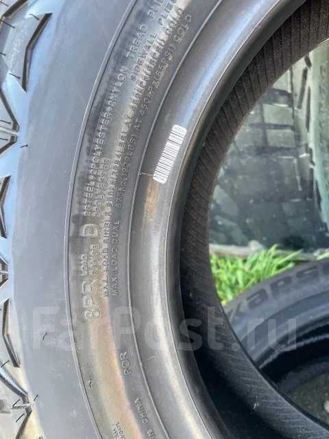 Kapsen PracticalMax M/T RS25. ����� mt, 2026 ���, ����� ����