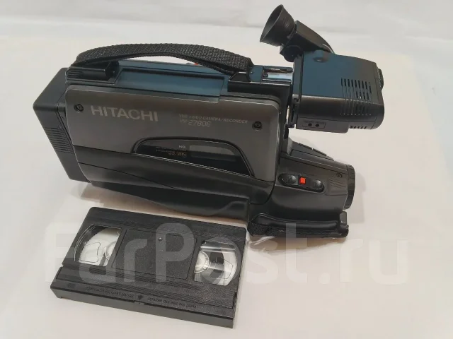 Hitachi VM-2780E ����