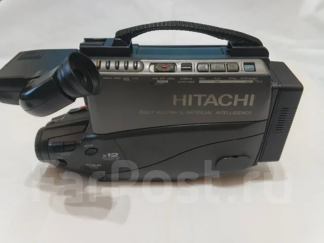 Hitachi VM-2780E ����