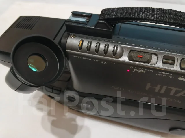 Hitachi VM-2780E ����