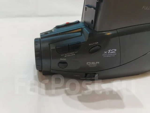 Hitachi VM-2780E ����