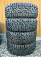 Falken WildPeak A/T AT3W. ����� at, 2024 ���, ����� ����