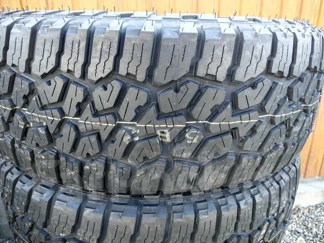 Falken WildPeak A/T AT3W. ����� at, 2024 ���, ����� ����