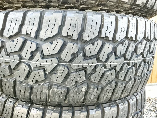 Falken WildPeak A/T AT3W. ����� at, 2024 ���, ����� ����
