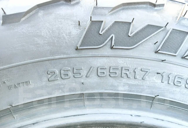 Falken WildPeak A/T AT3W. ����� at, 2024 ���, ����� ����