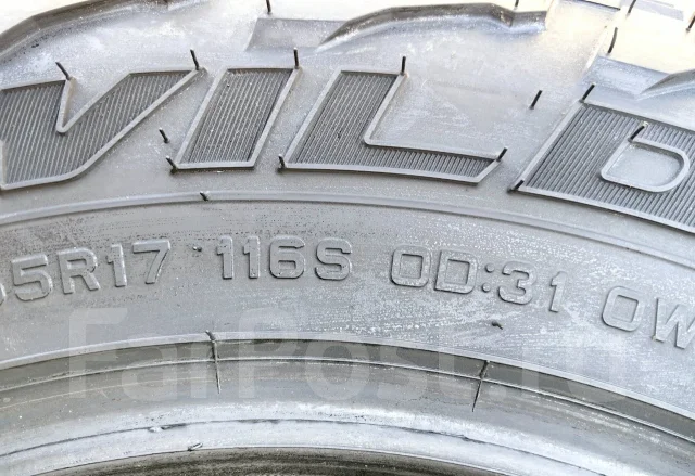 Falken WildPeak A/T AT3W. ����� at, 2024 ���, ����� ����