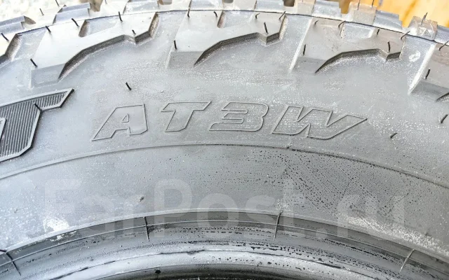 Falken WildPeak A/T AT3W. ����� at, 2024 ���, ����� ����