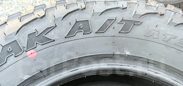 Falken WildPeak A/T AT3W. ����� at, 2024 ���, ����� ����