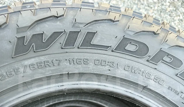 Falken WildPeak A/T AT3W. ����� at, 2024 ���, ����� ����