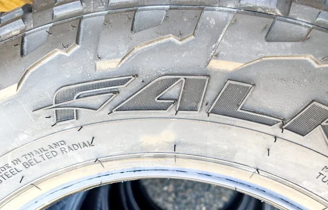 Falken WildPeak A/T AT3W. ����� at, 2024 ���, ����� ����