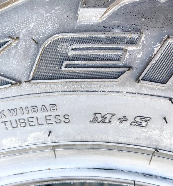 Falken WildPeak A/T AT3W. ����� at, 2024 ���, ����� ����