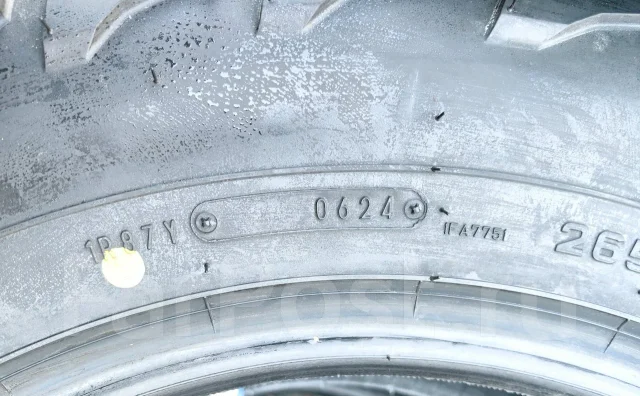 Falken WildPeak A/T AT3W. ����� at, 2024 ���, ����� ����