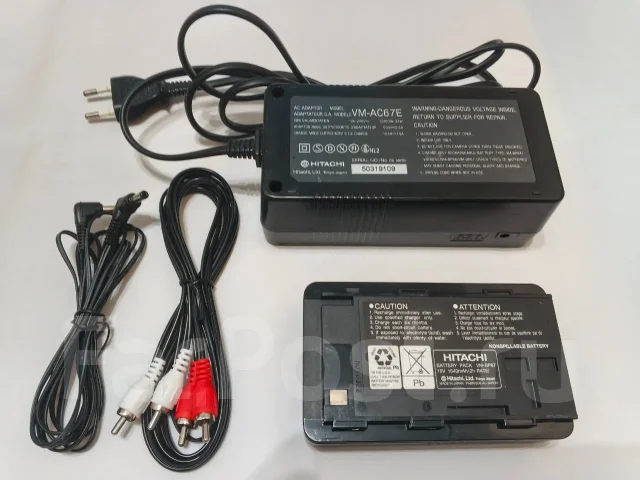 Hitachi VM-2780E ����