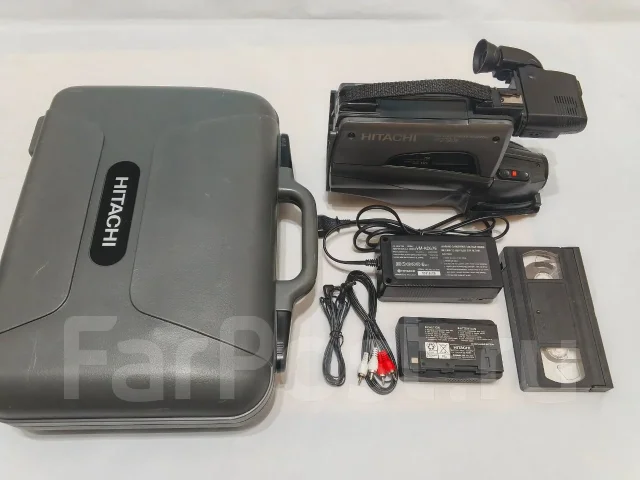 Hitachi VM-2780E ����
