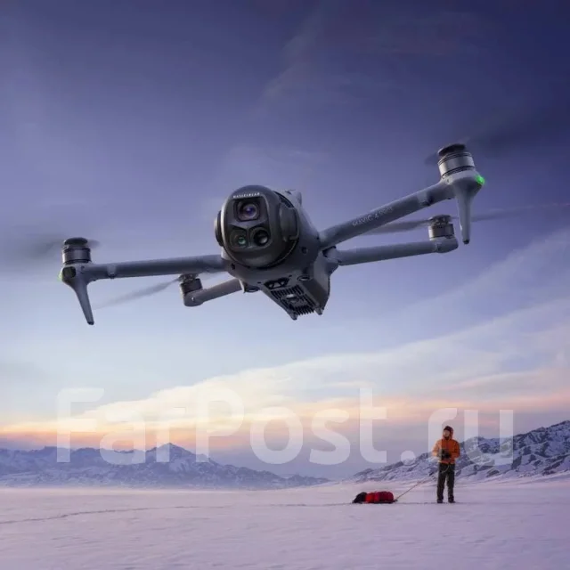 DJI Mavic 4 Pro. � ������� ����