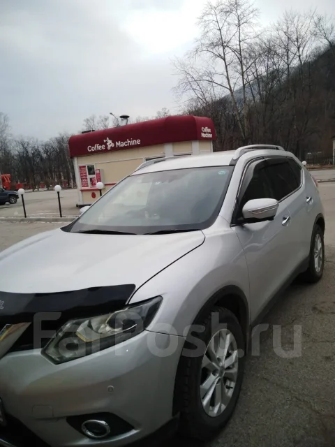 Nissan X-Trail. ��������, 4wd, 2.0 (147��.�.), ������, 152 000����. �� ����