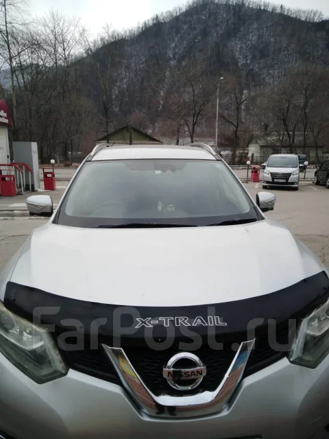 Nissan X-Trail. ��������, 4wd, 2.0 (147��.�.), ������, 152 000����. �� ����