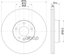 ���� ��������� �������� ������������� Mintex ���. MDC1742C MDC1742C ����