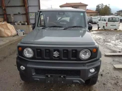 Suzuki Jimny Sierra. JB74W, K15B ����