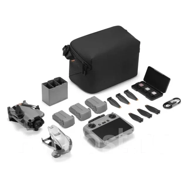DJI Mini 5 Pro. � �������. ��� ����� �� ���������� ����