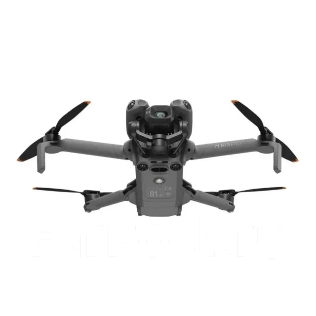 DJI Mini 5 Pro. � �������. ��� ����� �� ���������� ����