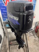 Tohatsu. 30��.�., 4-�������, ����������, ���� S (381 ��), 2008 ��� ����