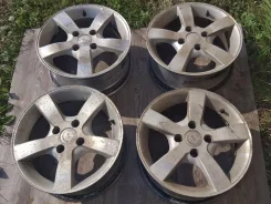 SLK. 6.0x14", 4x100, ET35, �� 73,1���. ����