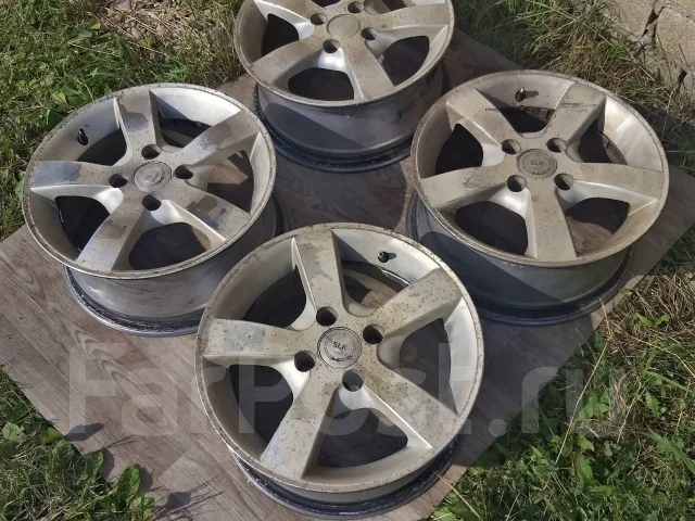 SLK. 6.0x14", 4x100, ET35, �� 73,1���. ����