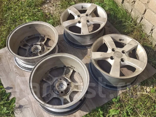 SLK. 6.0x14", 4x100, ET35, �� 73,1���. ����