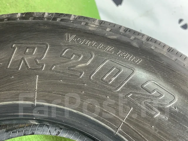Bridgestone R202. ������, 2016 ���, �/�, ����� 5 % ����