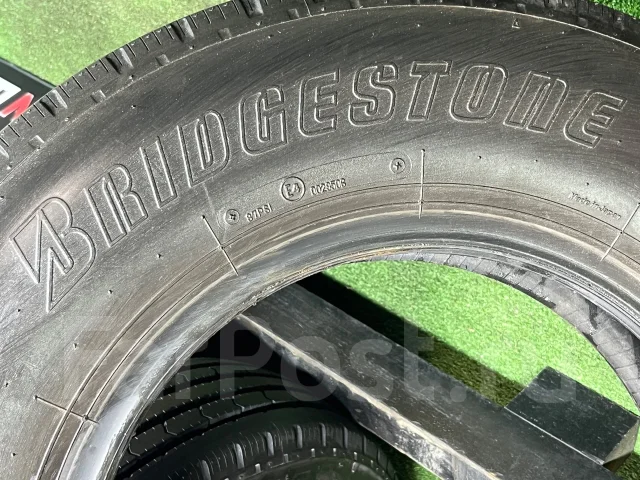 Bridgestone R202. ������, 2016 ���, �/�, ����� 5 % ����
