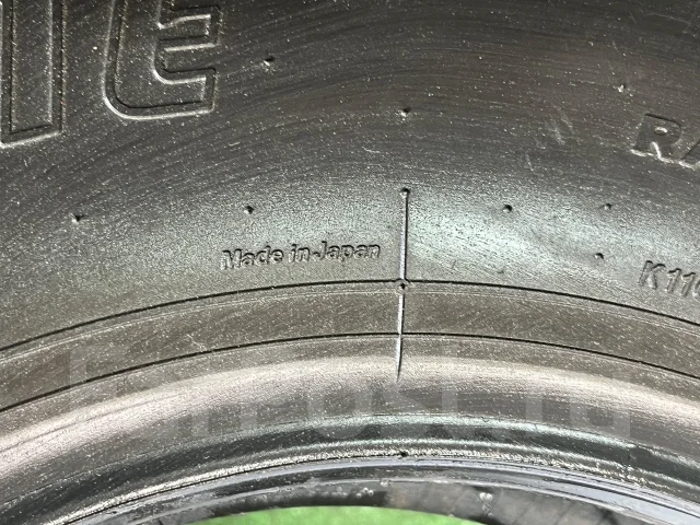 Bridgestone R202. ������, 2016 ���, �/�, ����� 5 % ����