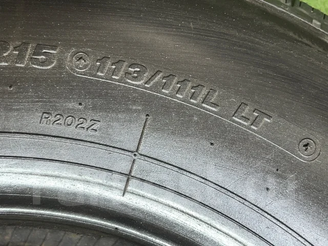 Bridgestone R202. ������, 2016 ���, �/�, ����� 5 % ����