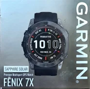 Garmin Fenix 7X. GPS, NFC, IP67 ����