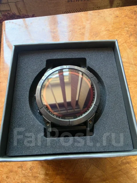 Garmin Fenix 7X. GPS, NFC, IP67 ����