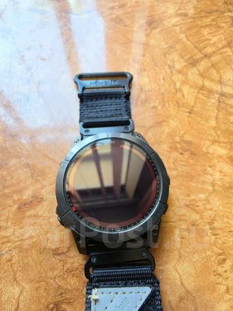 Garmin Fenix 7X. GPS, NFC, IP67 ����