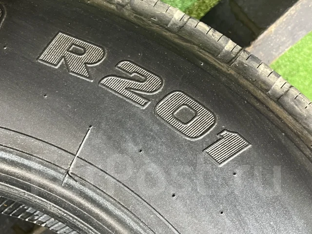 Bridgestone Ecopia R201. ������, 2020 ���, �/�, ����� 5 % ����