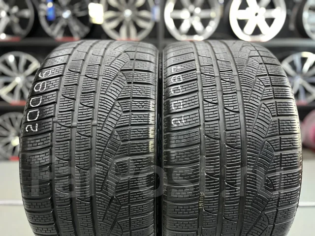 Pirelli Winter Sottozero. ������, ��� �����, 2014 ���, �/�, ����� �� 5 % ����