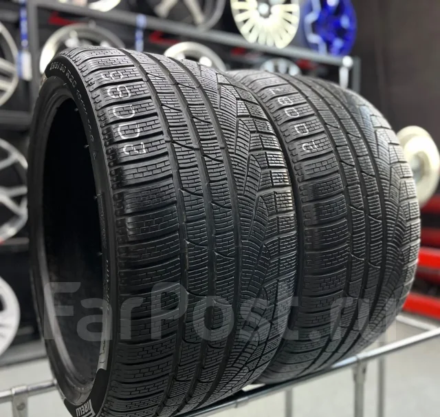 Pirelli Winter Sottozero. ������, ��� �����, 2014 ���, �/�, ����� �� 5 % ����