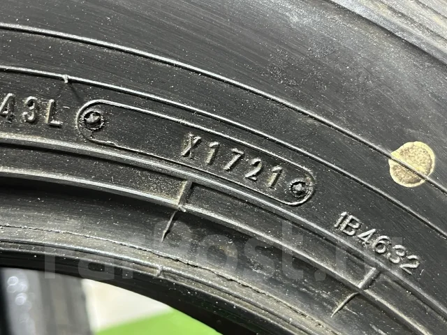 Dunlop Enasave SP LT50M. ������, 2021 ���, �/�, ����� 5 % ����