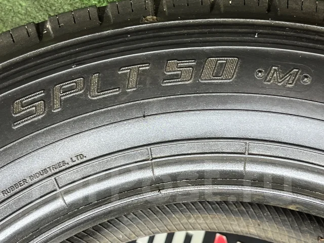 Dunlop Enasave SP LT50M. ������, 2021 ���, �/�, ����� 5 % ����
