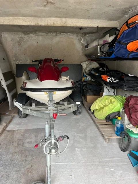 Kawasaki STX 900. 2002 ��� ����
